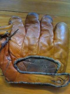 Babe Ruth Lefty Back